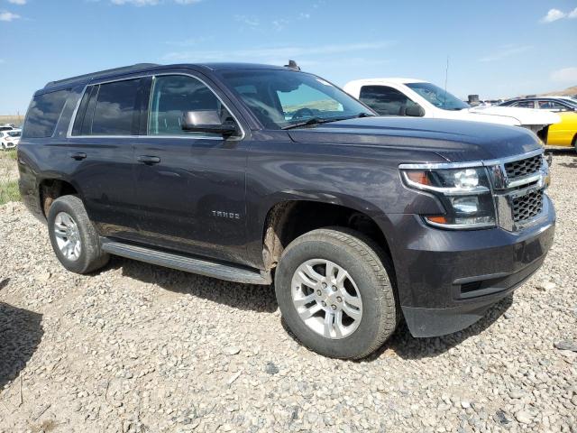 VIN 1GNSKBKC0JR232270 2018 Chevrolet Tahoe, K1500 Lt no.4