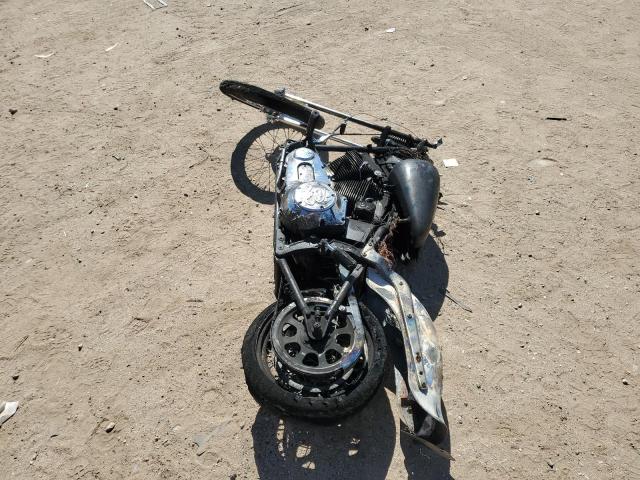 2004 HARLEY-DAVIDSON FXSTI - 1HD1BVB104Y045057