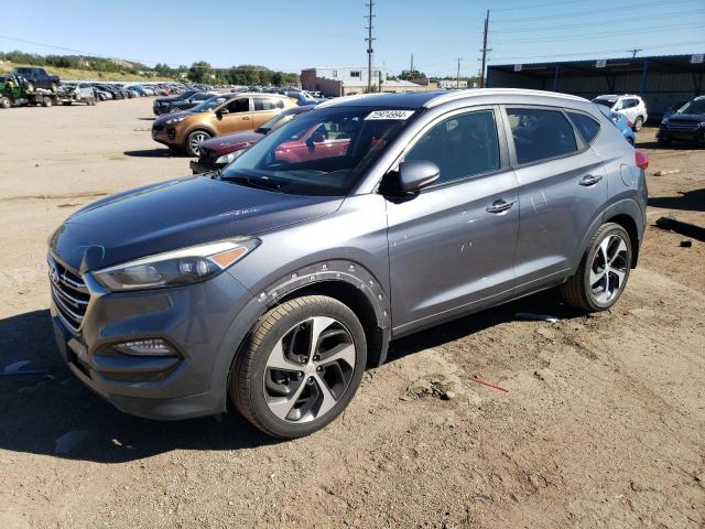 HYUNDAI TUCSON LIM