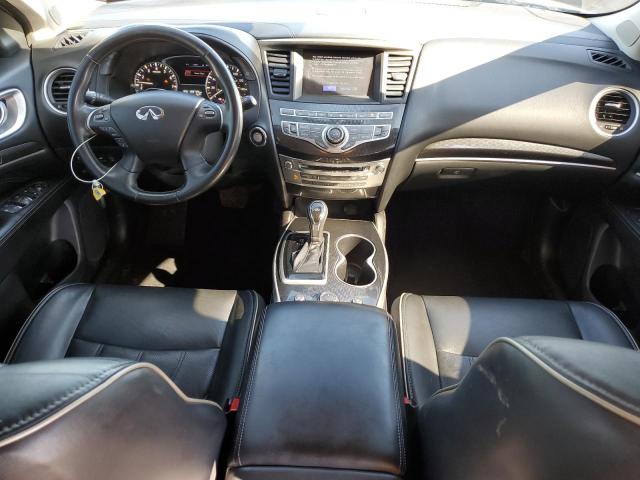 VIN 5N1DL0MM0HC559561 2017 Infiniti QX60 no.8