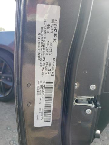 2019 DODGE CHARGER SC - 2C3CDXGJ8KH742352
