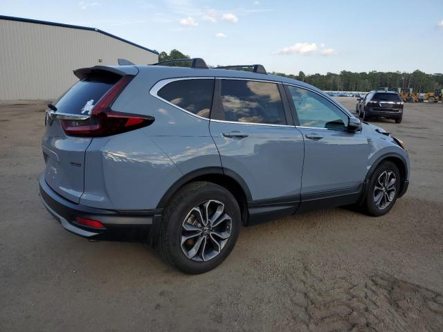 2021 HONDA CR-V EX - 7FARW1H59ME000697