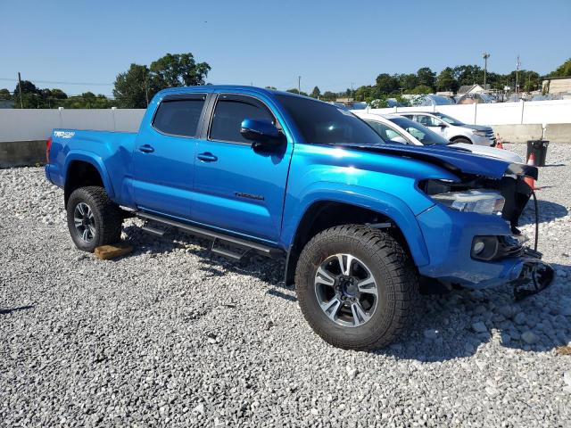 VIN 5TFDZ5BN4HX015911 2017 Toyota Tacoma, Double Cab no.4