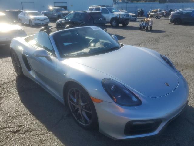 VIN WP0CB2A86GS140284 2016 PORSCHE BOXSTER no.4