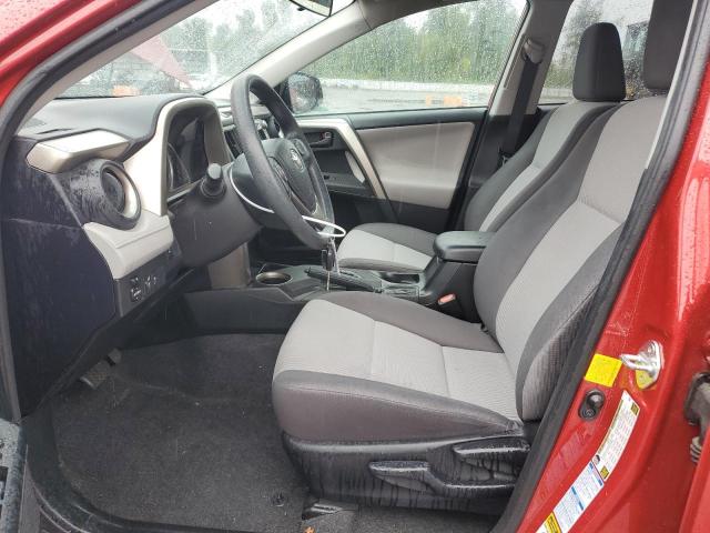 2015 TOYOTA RAV4 LE - 2T3BFREV7FW270346