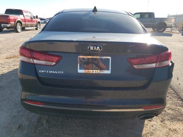 VIN 5XXGT4L33HG159818 2017 KIA Optima, LX no.6