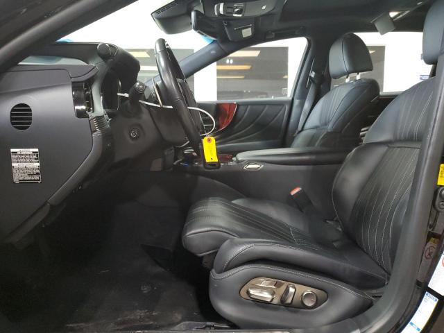 2019 LEXUS LS 500 BAS JTHC51FF9K5006397