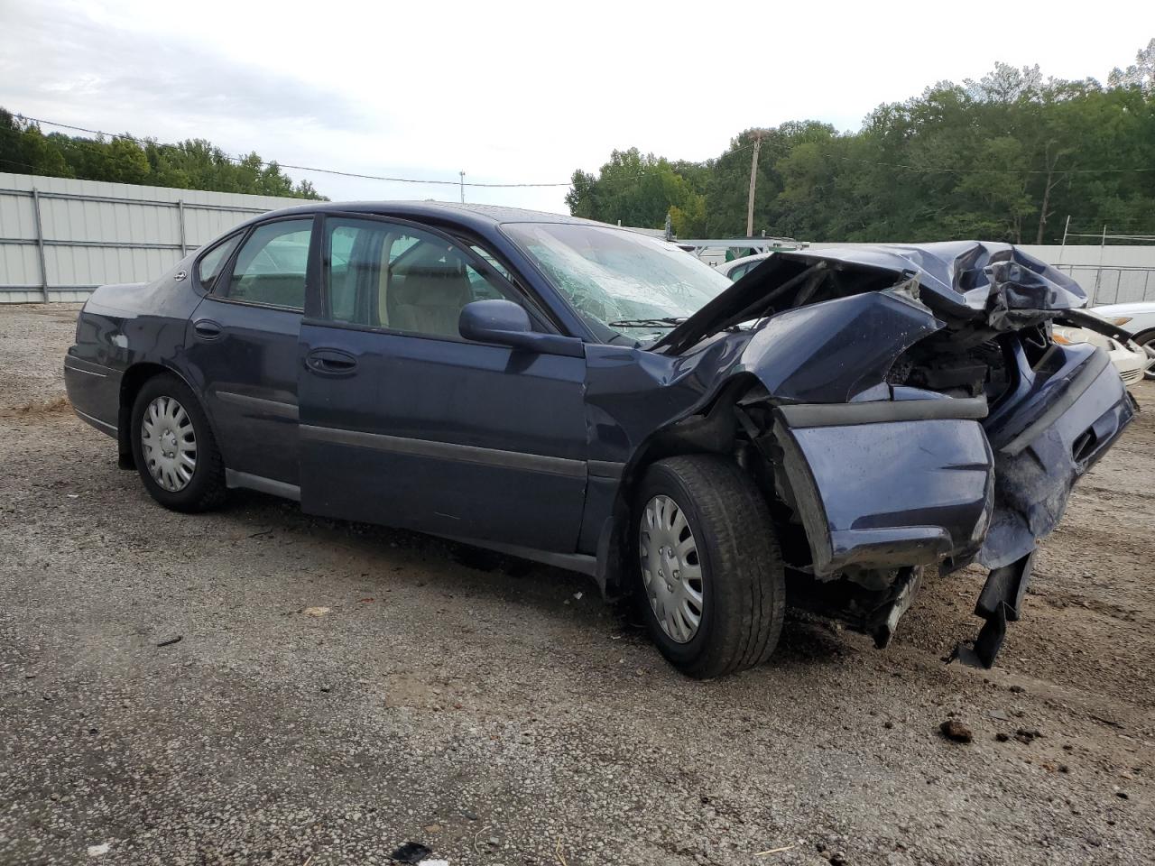 Lot #2857936208 2002 CHEVROLET IMPALA