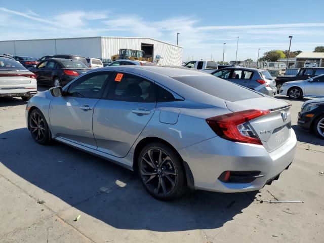 2020 HONDA CIVIC SPOR - 19XFC2F83LE024797