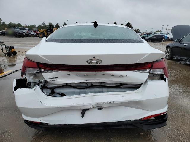 2021 HYUNDAI ELANTRA SE - 5NPLM4AG9MH051851