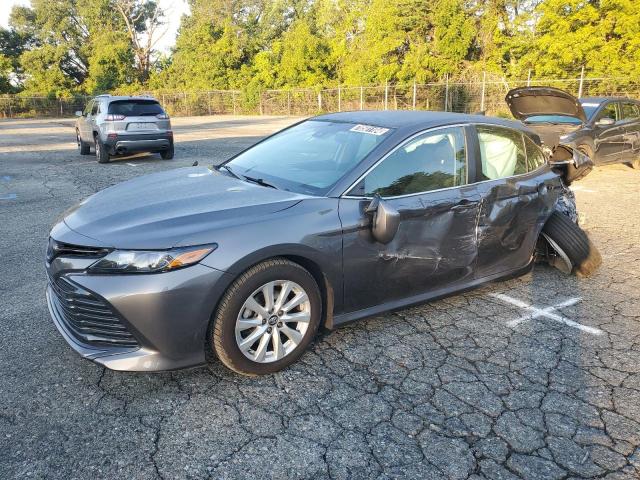 VIN 4T1B11HK4KU795806 2019 Toyota Camry, L no.1