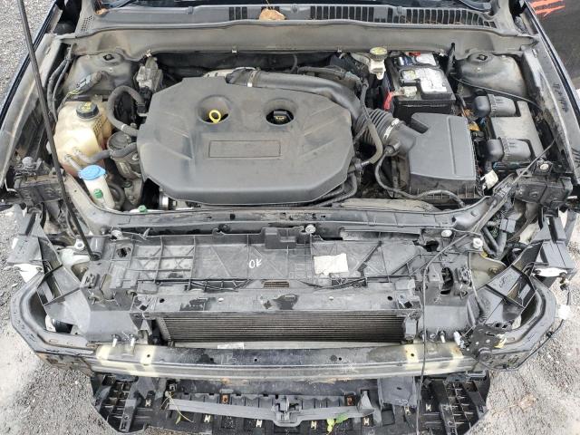 2017 FORD FUSION SE - 3FA6P0T92HR153819