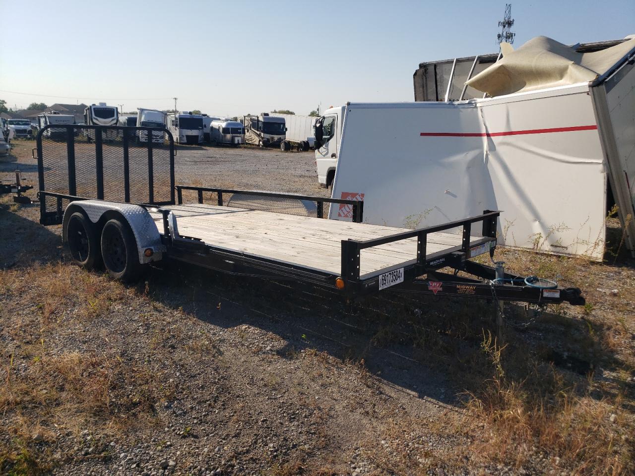 PJ Trailers PJ Trailers Company, S.A. DE C.V. 2022 