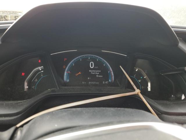 2020 HONDA CIVIC LX - 2HGFC2F63LH524981