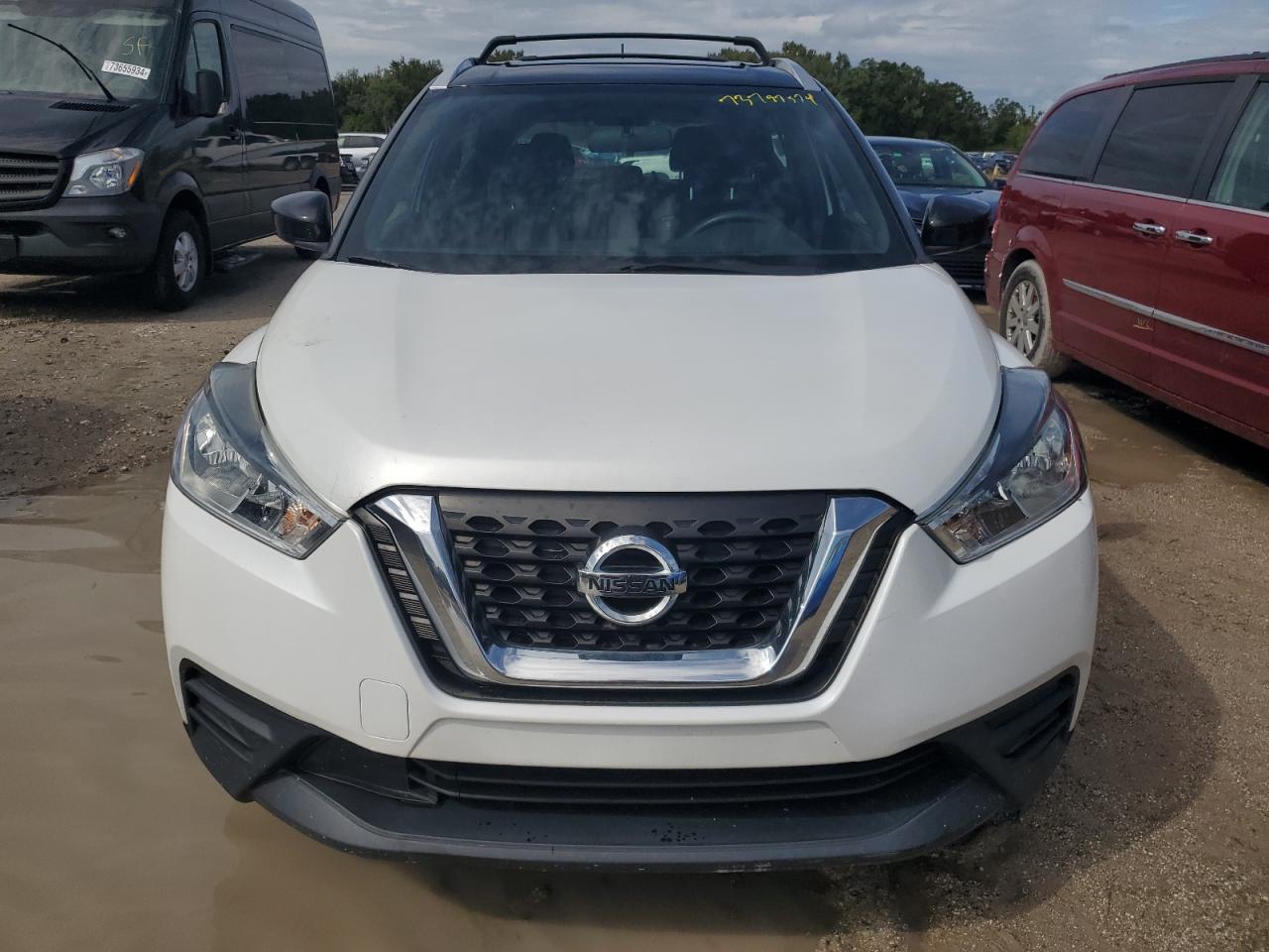 Lot #2912018727 2018 NISSAN KICKS S