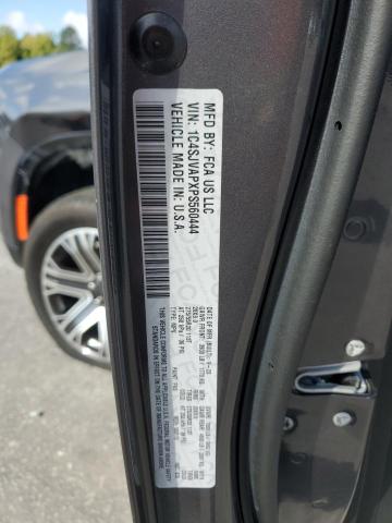 2023 JEEP WAGONEER S - 1C4SJVAPXPS560444
