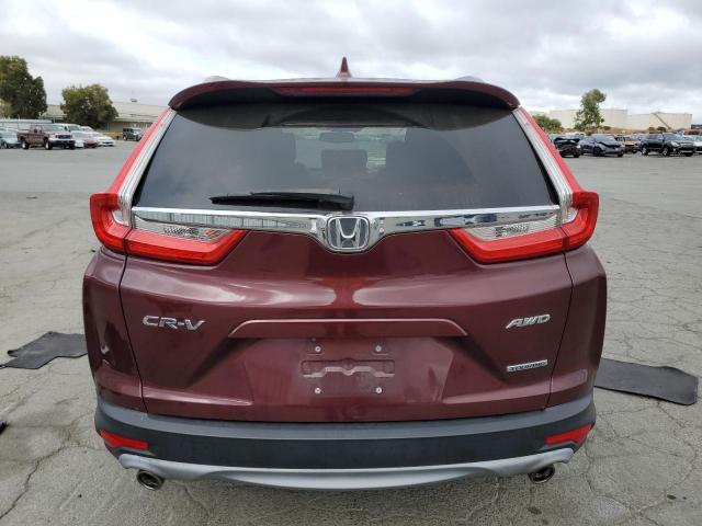 2018 HONDA CR-V TOURI 7FARW2H9XJE100828  71859144