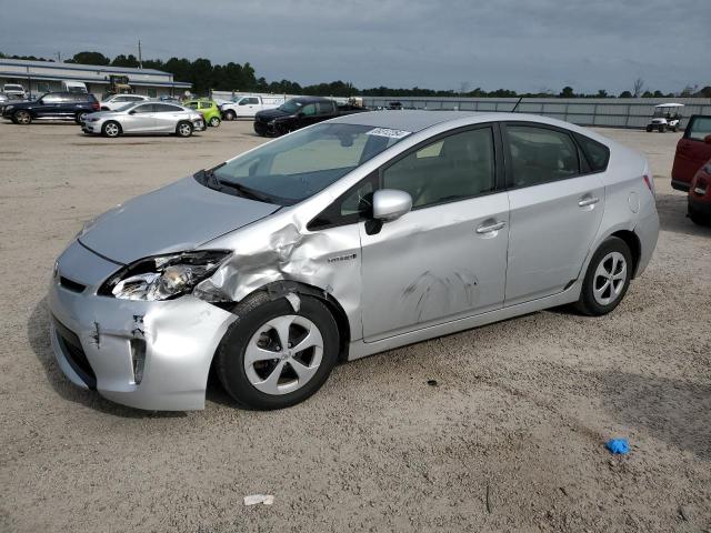 TOYOTA PRIUS C HY