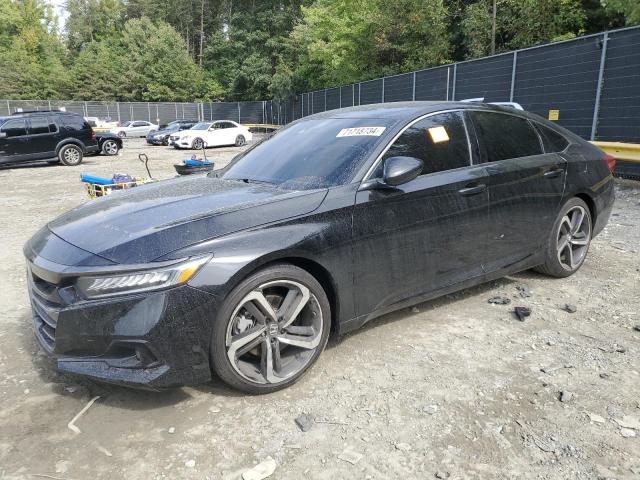 VIN 1HGCV2F37NA014671 2022 HONDA ACCORD no.1