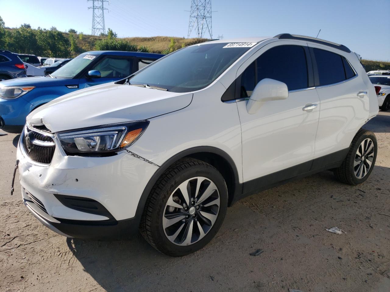 Buick Encore 2021 Encore Preferred