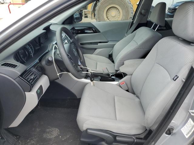 2017 HONDA ACCORD LX - 1HGCR2F30HA219886