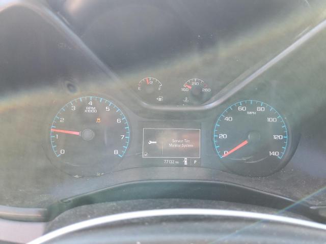 2019 CHEVROLET COLORADO - 1GCHSBEA0K1238938