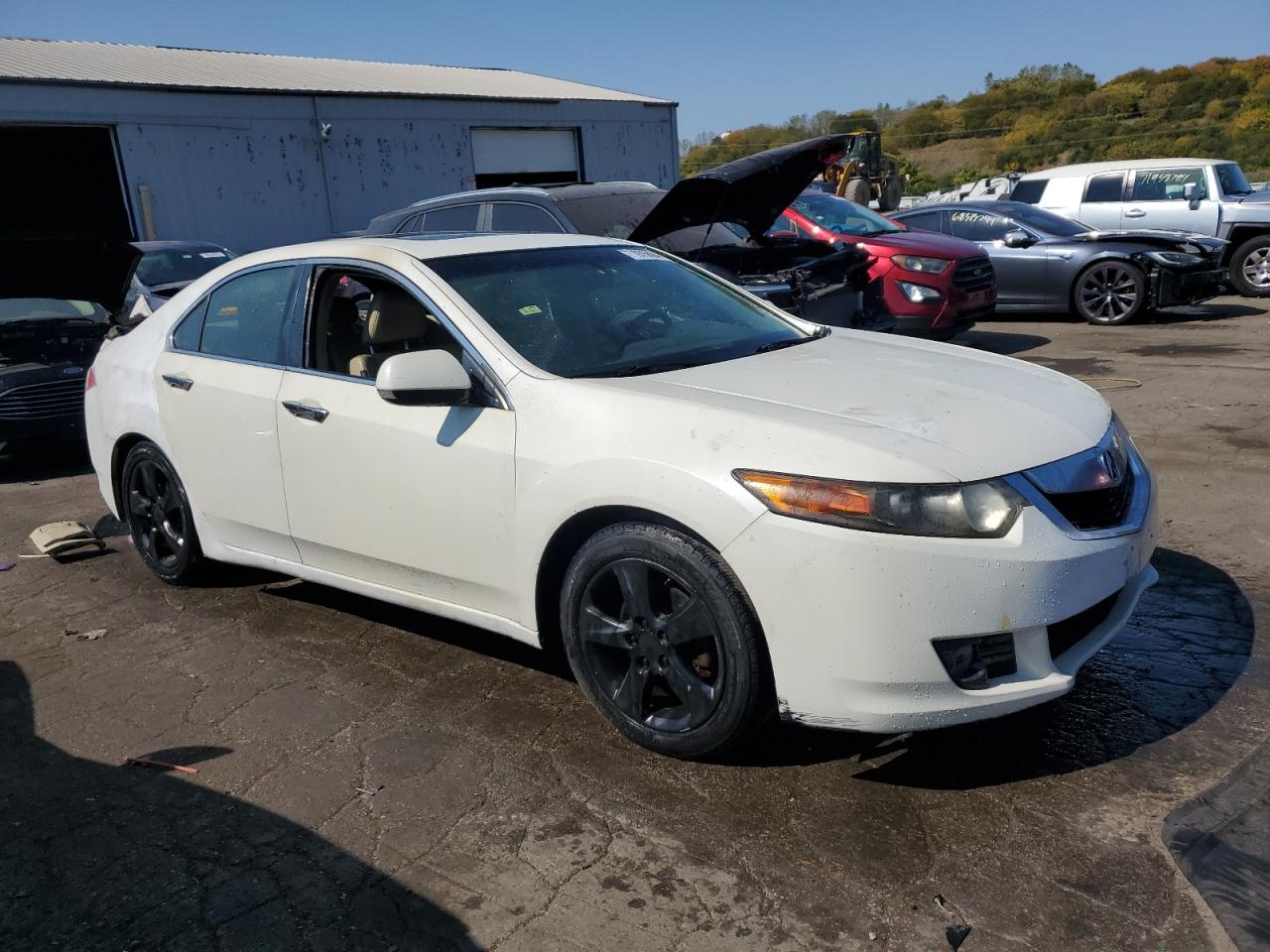 ACURA TSX
