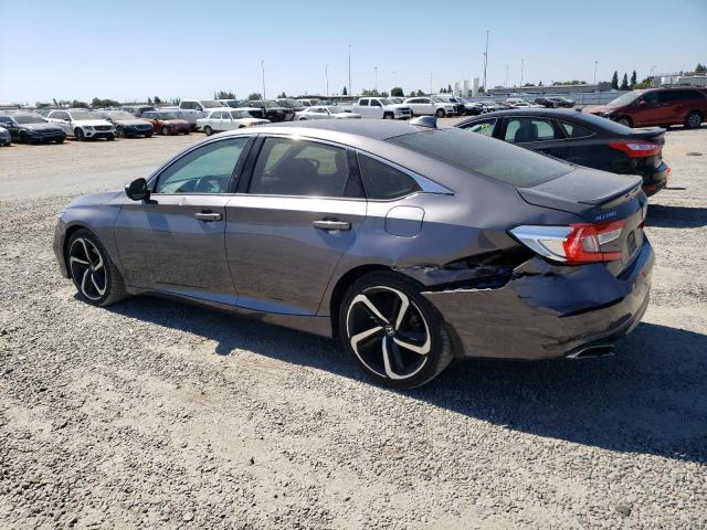 VIN 1HGCV1F32LA138242 2020 HONDA ACCORD no.2