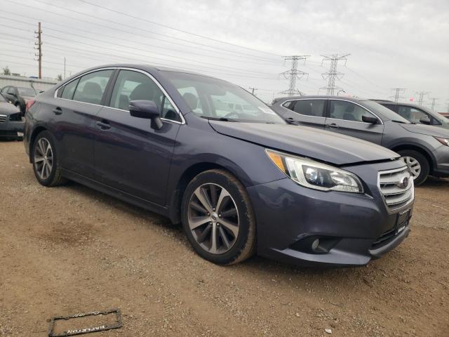 2016 SUBARU LEGACY 2.5 - 4S3BNAL66G3052516
