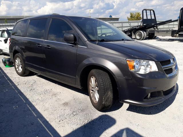 VIN 2C4RDGCG5JR360305 2018 DODGE CARAVAN no.4