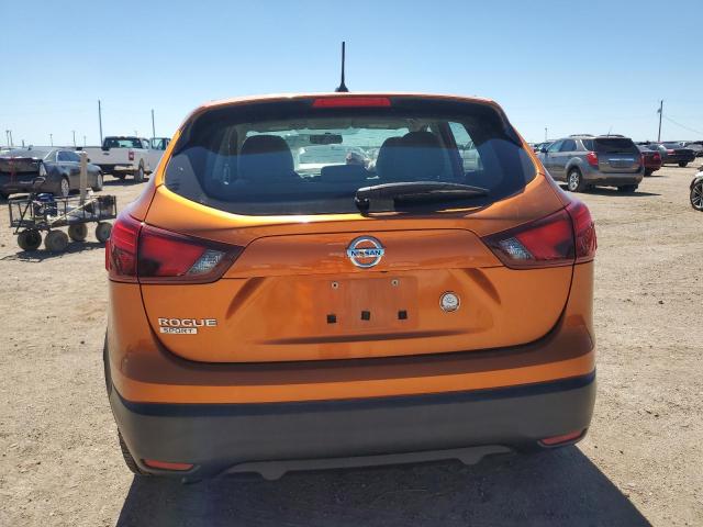 2017 NISSAN ROGUE SPOR - JN1BJ1CP1HW010763
