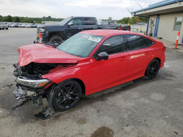 2022 HONDA CIVIC SPOR - 2HGFE2F58NH525967