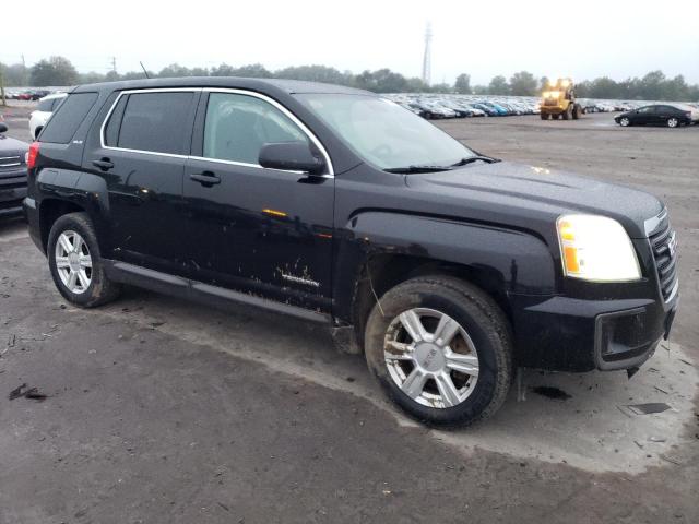 VIN 2GKALMEK1G6360784 2016 GMC Terrain, Sle no.4