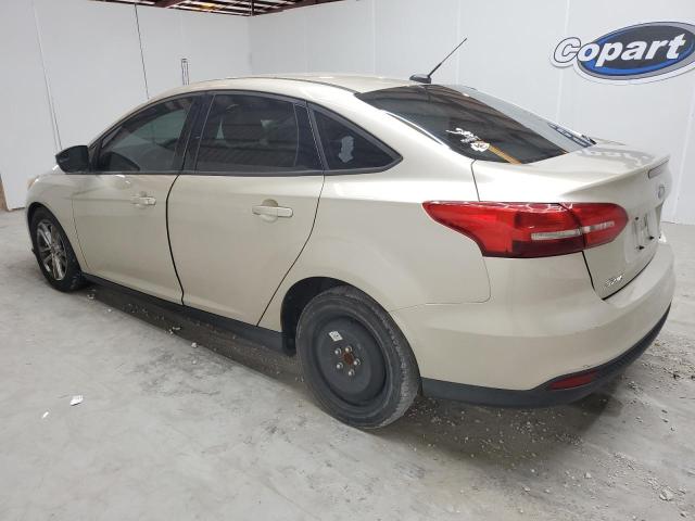 VIN 1FADP3F25HL257792 2017 Ford Focus, SE no.2