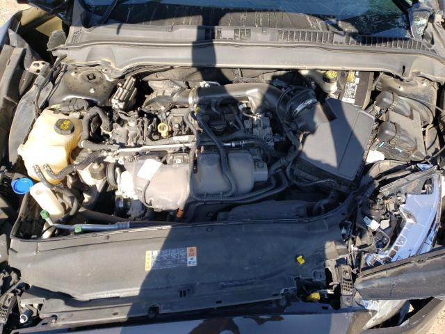 VIN 3FA6P0K91HR177532 2017 Ford Fusion, Titanium no.11