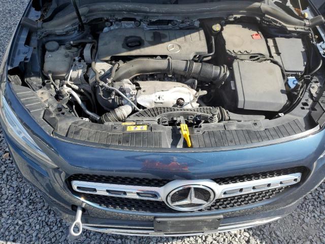 VIN W1N4N4HB0MJ216701 2021 Mercedes-Benz GLA-Class,... no.12