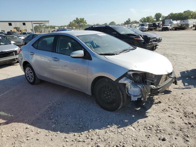 2018 TOYOTA COROLLA L - 5YFBURHE2JP770189