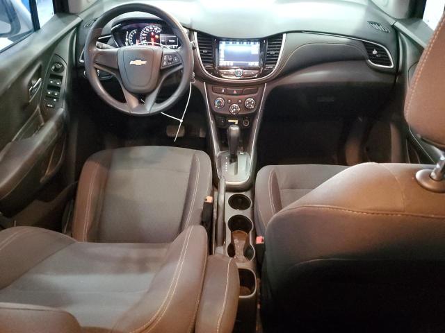 2018 CHEVROLET TRAX LS - 3GNCJKSB4JL202890