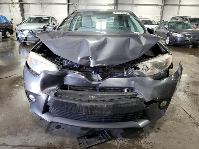 VIN 2T1BURHE1EC058097 2014 Toyota Corolla, L no.5