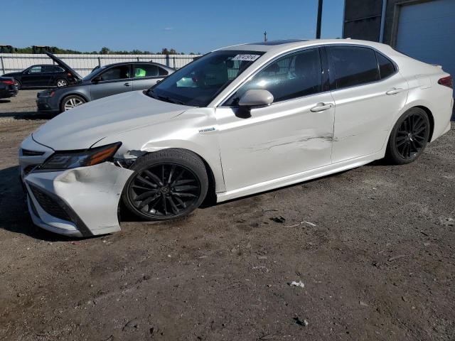 VIN 4T1K31AK1MU026896 2021 Toyota Camry, Xse no.1