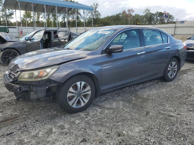 VIN 1HGCR2F33EA158965 2014 Honda Accord, LX no.1