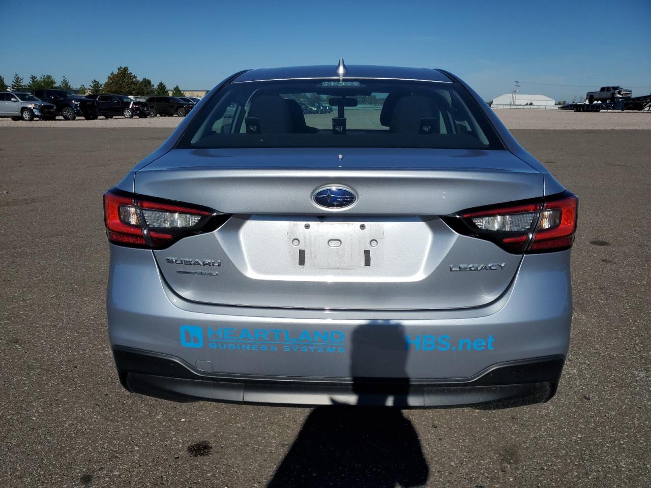 Lot #2928641899 2023 SUBARU LEGACY