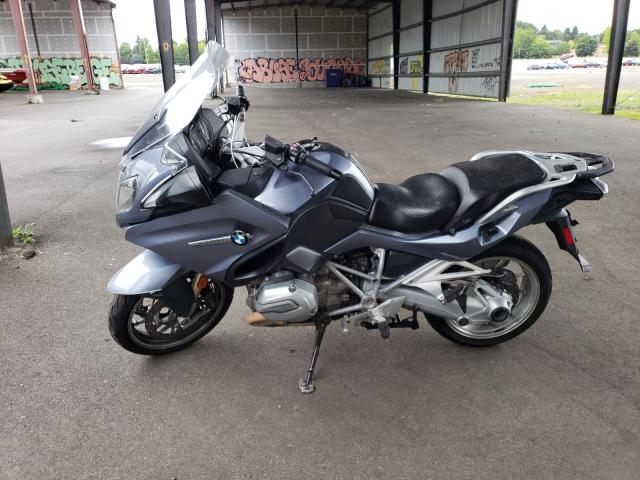 BMW R1200 RT 2014 silver road/str gas WB10A1300EZ190073 photo #4