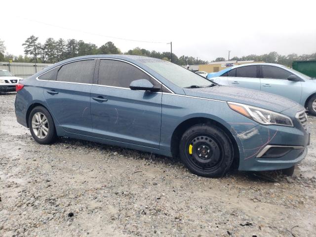 VIN 5NPE24AF8GH398761 2016 Hyundai Sonata, SE no.4