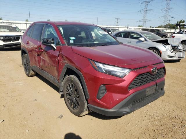 VIN 2T3F1RFVXPW332063 2023 TOYOTA RAV4 no.4