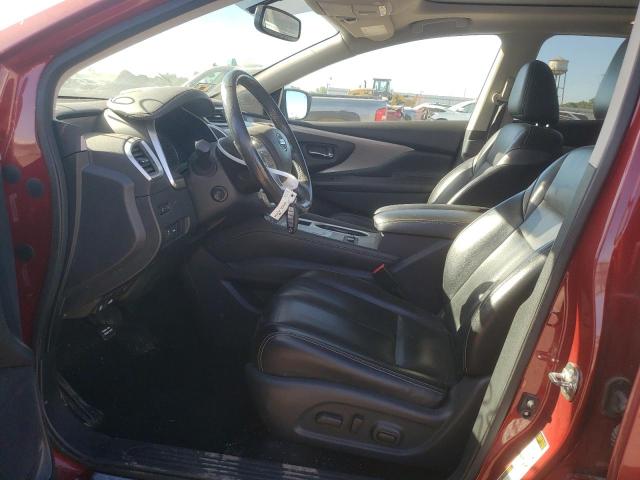2018 NISSAN MURANO S - 5N1AZ2MH1JN113736