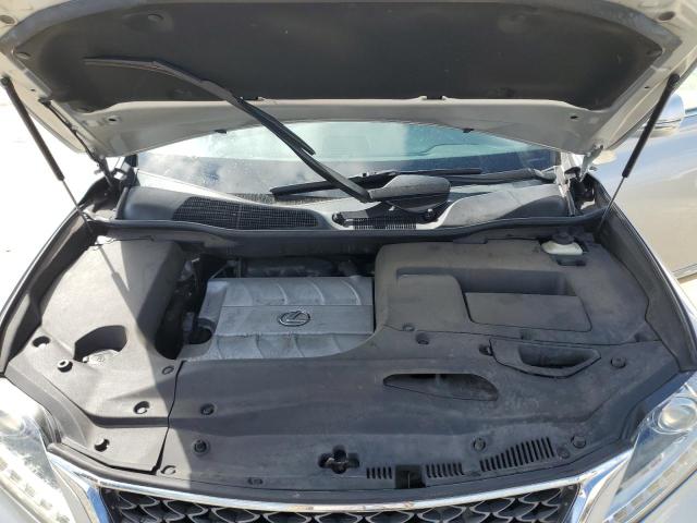 VIN 2T2BK1BA7FC340321 2015 Lexus RX, 350 Base no.12