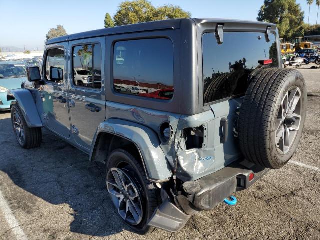 2024 JEEP WRANGLER 4 1C4RJXN66RW147489