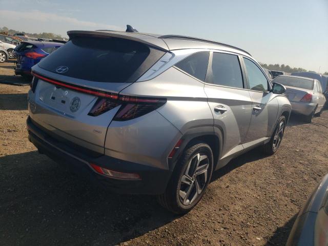 2024 HYUNDAI TUCSON SEL - 5NMJFCDE4RH385490
