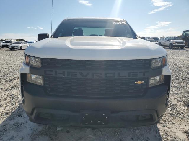 2021 CHEVROLET SILVERADO - 1GCRWAEF4MZ130258